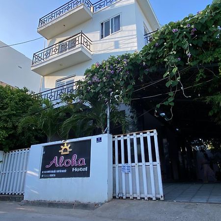 Aloha Hotel Mui Ne Ap Thien Son 外观 照片