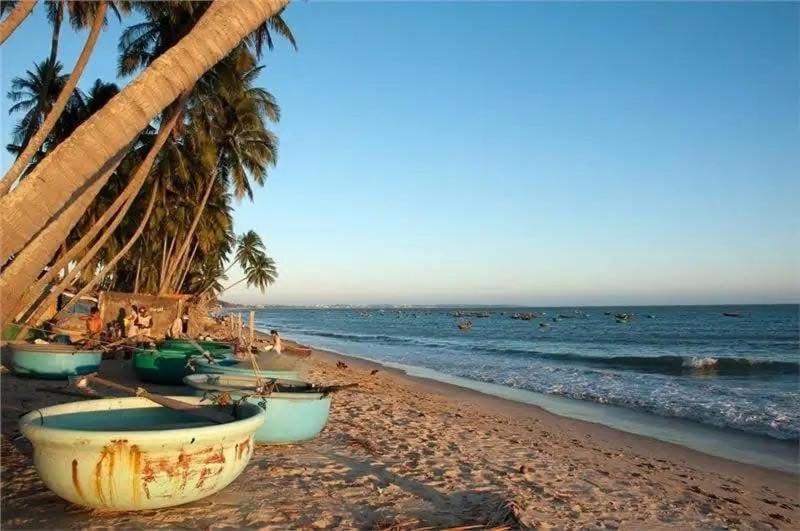 Aloha Hotel Mui Ne Ap Thien Son 外观 照片