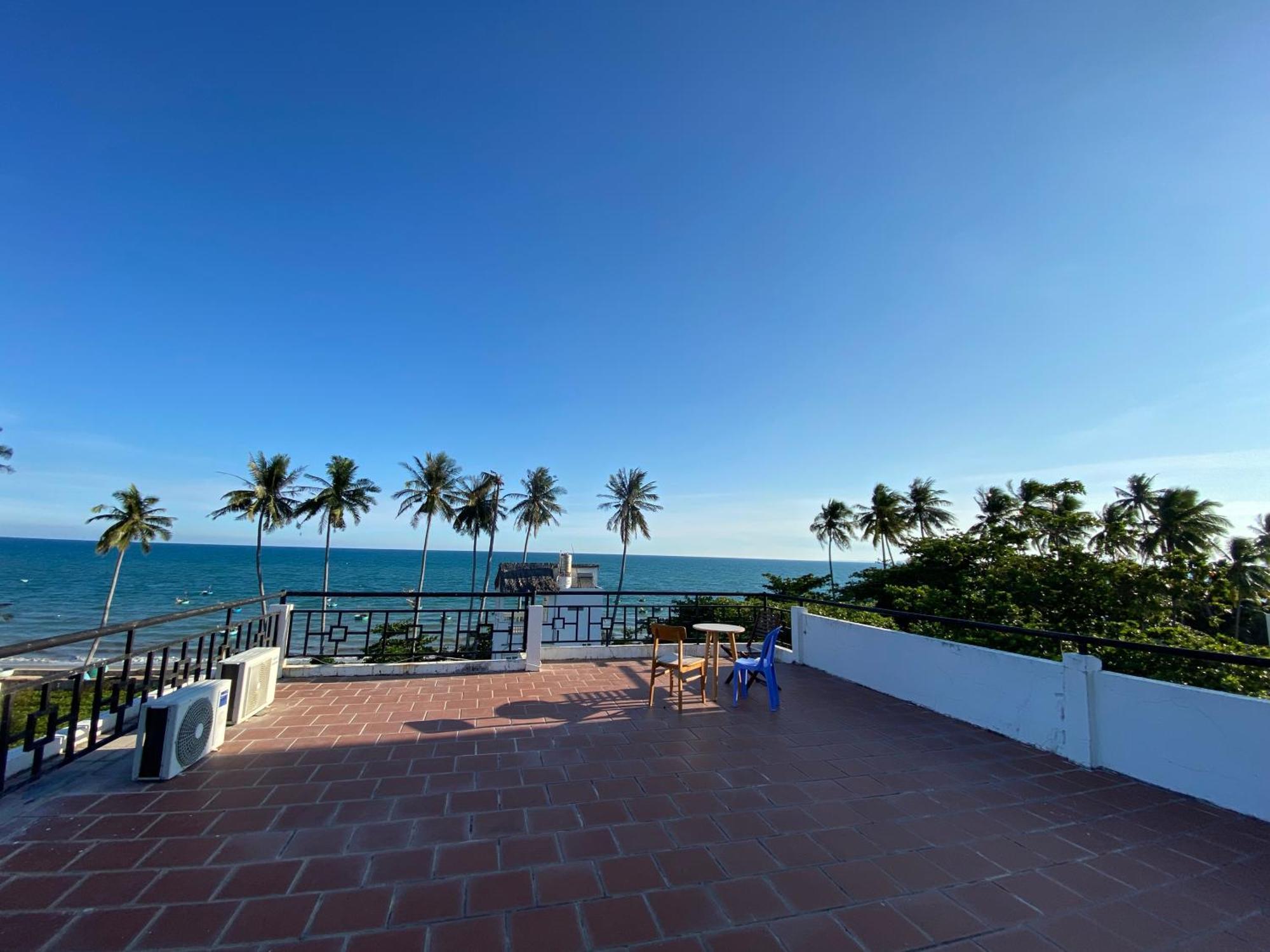 Aloha Hotel Mui Ne Ap Thien Son 外观 照片