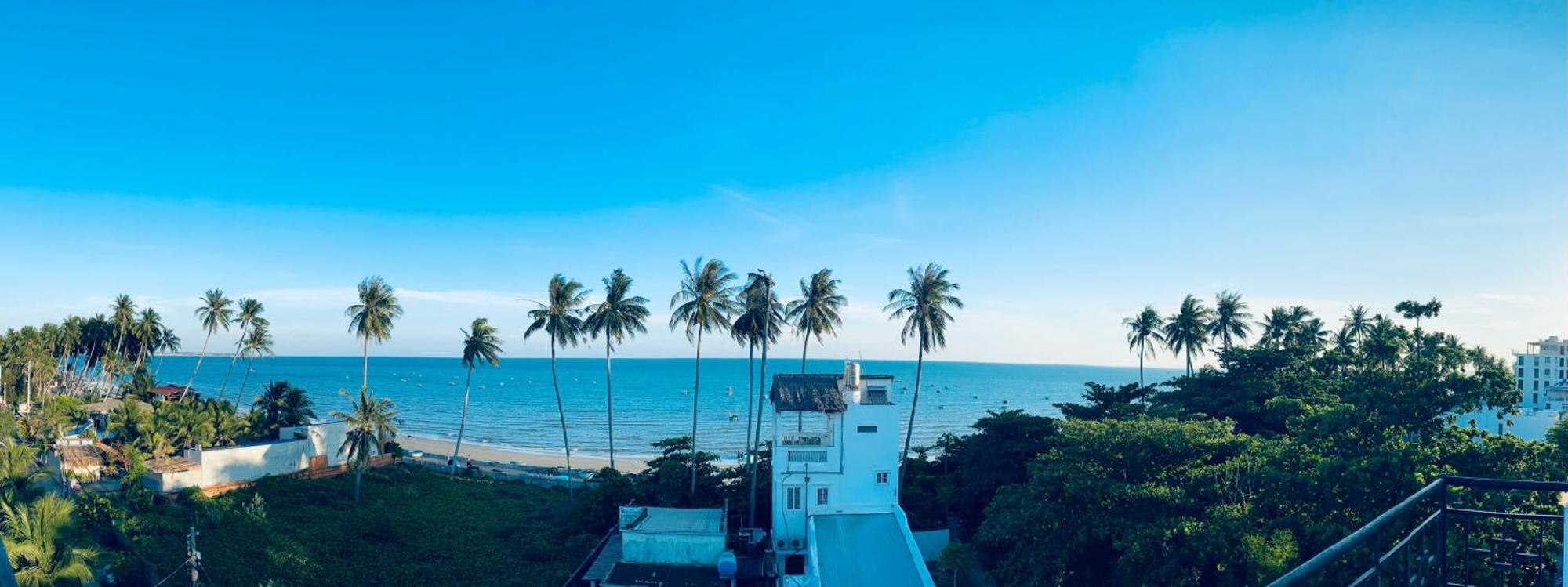 Aloha Hotel Mui Ne Ap Thien Son 外观 照片